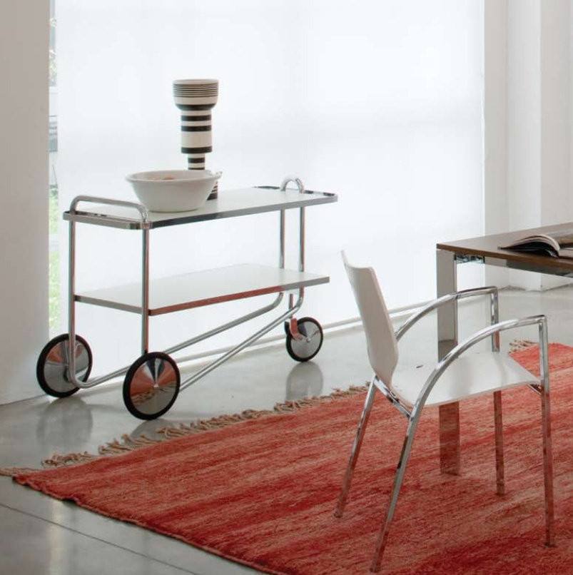 Marcel Breuer B54 Cart - Image 6