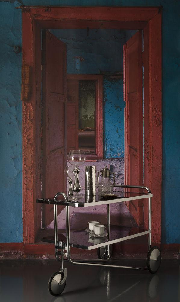 Marcel Breuer B54 Cart - Image 7
