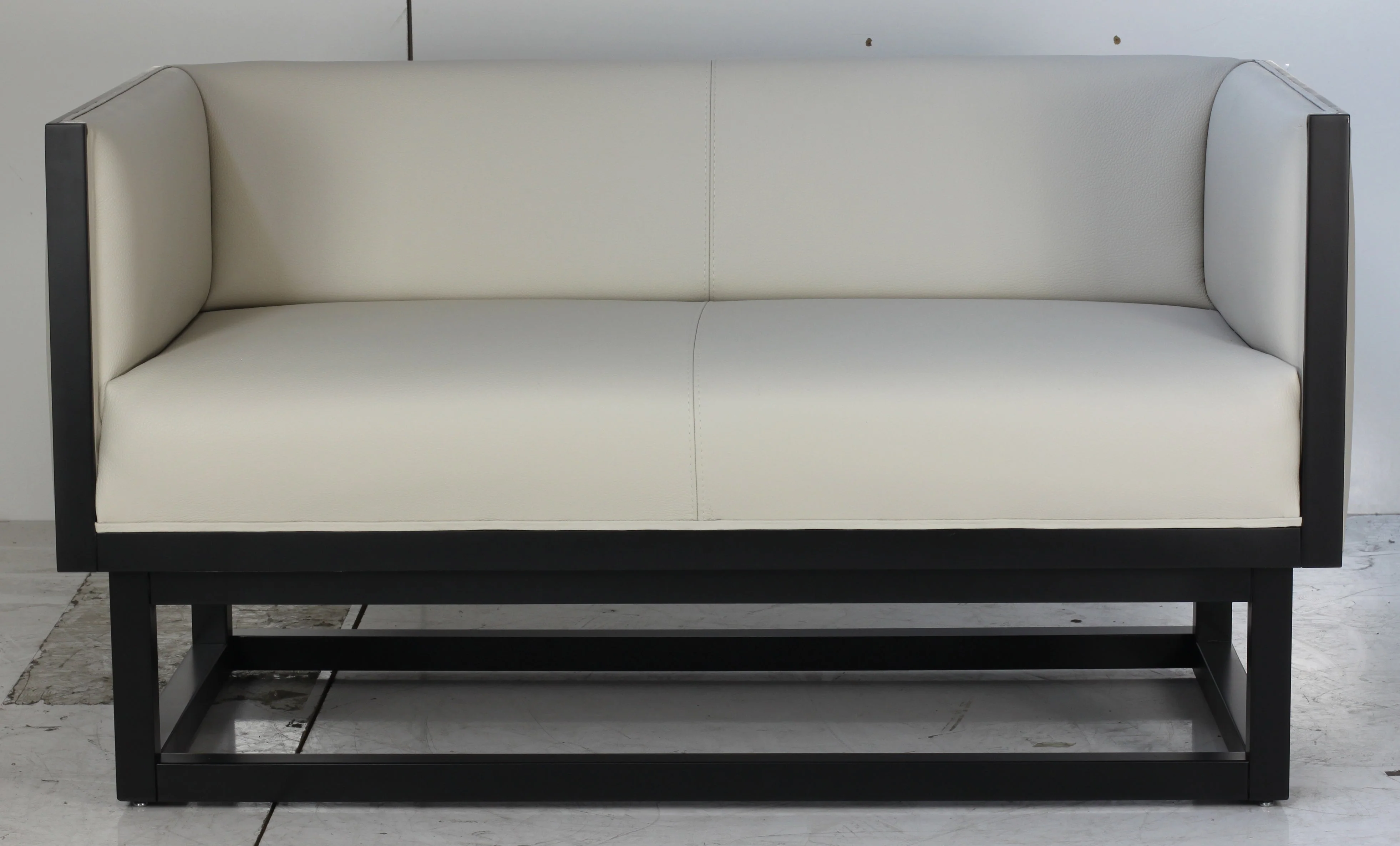 Marcel Breuer Cabinet Two Seat Sofa - Image 10