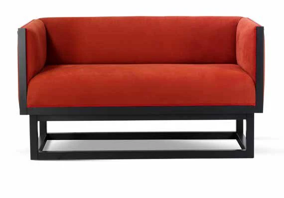 Marcel Breuer Cabinet Two Seat Sofa - Image 3