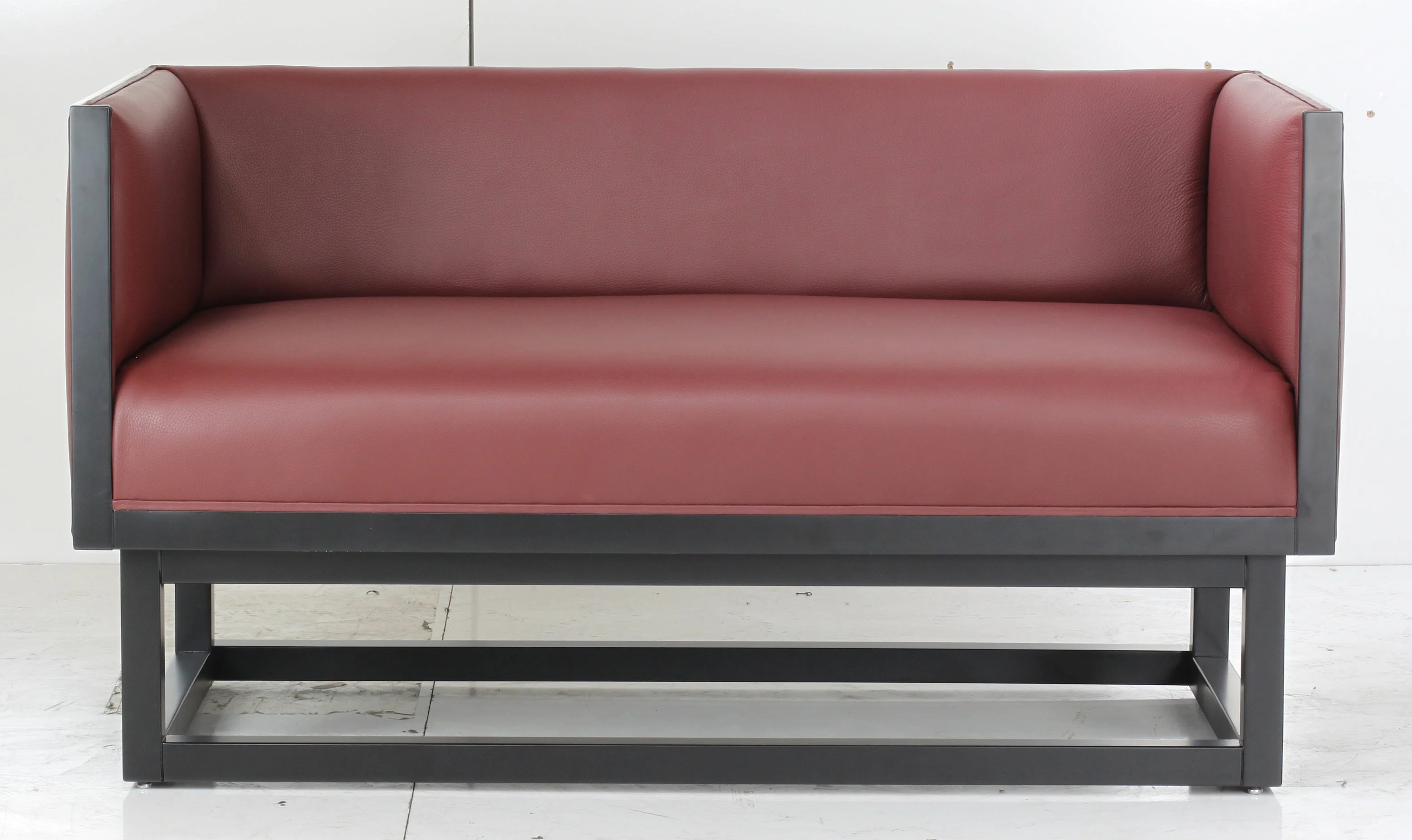 Marcel Breuer Cabinet Two Seat Sofa - Image 5