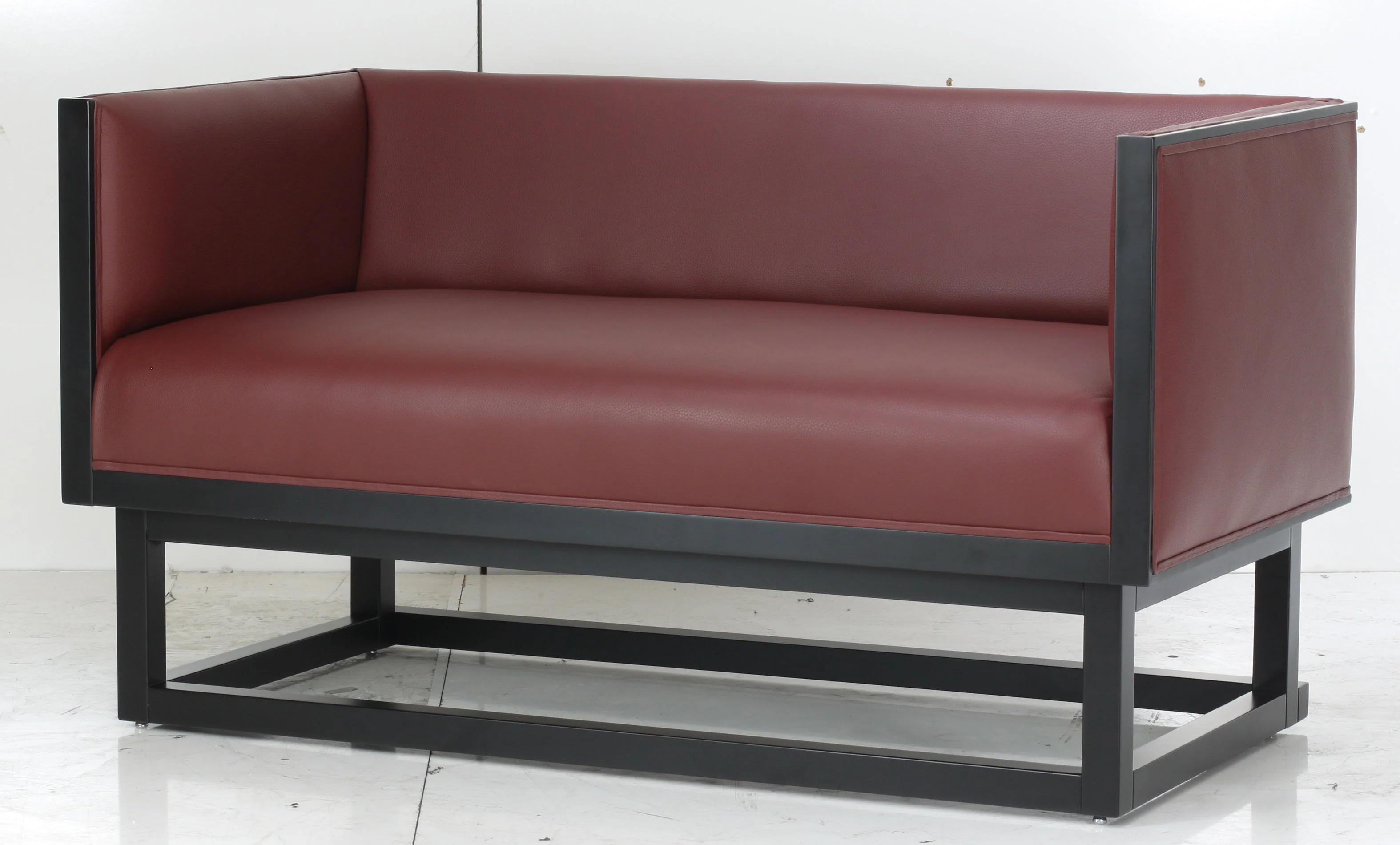 Marcel Breuer Cabinet Two Seat Sofa - Image 6