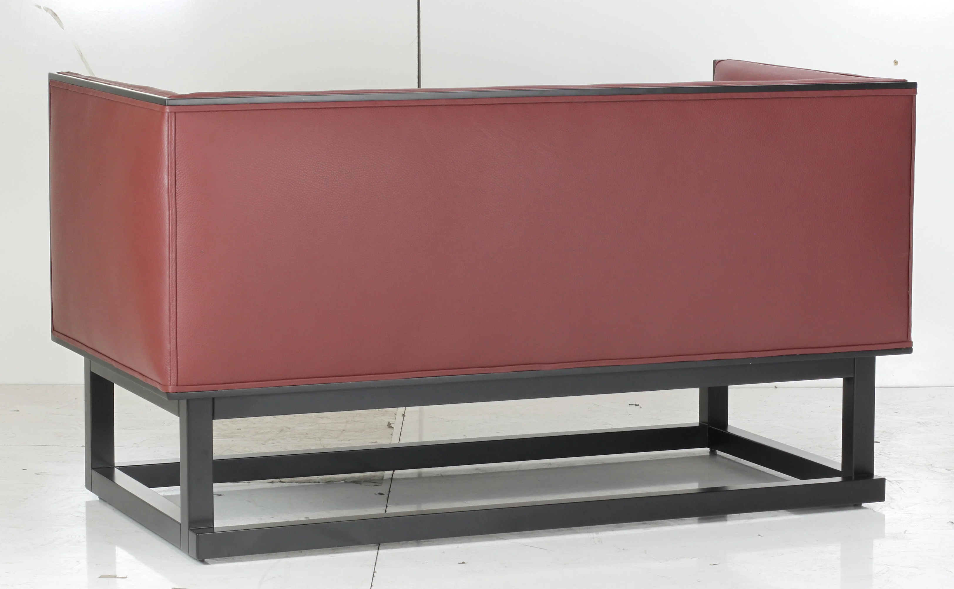 Marcel Breuer Cabinet Two Seat Sofa - Image 8