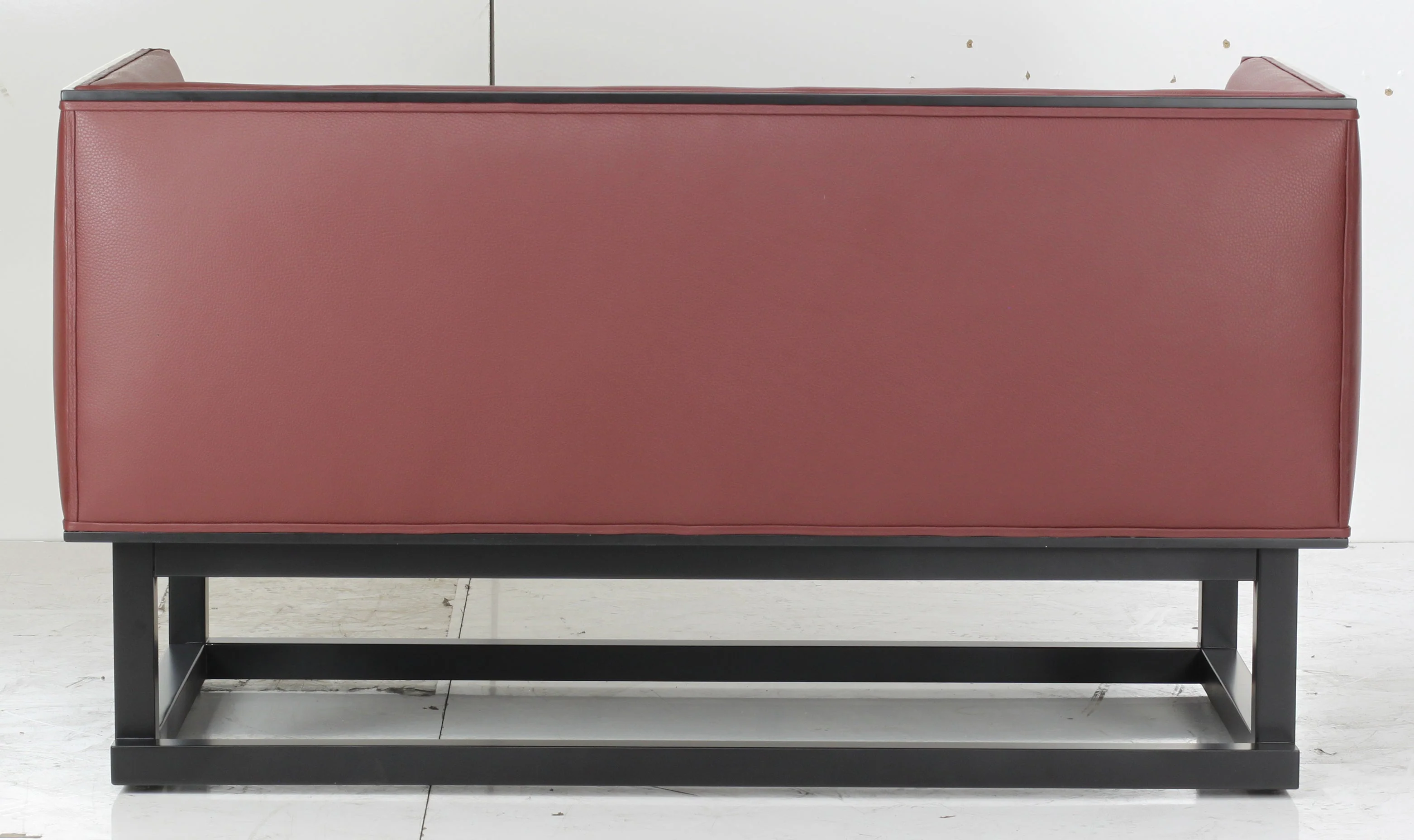 Marcel Breuer Cabinet Two Seat Sofa - Image 9