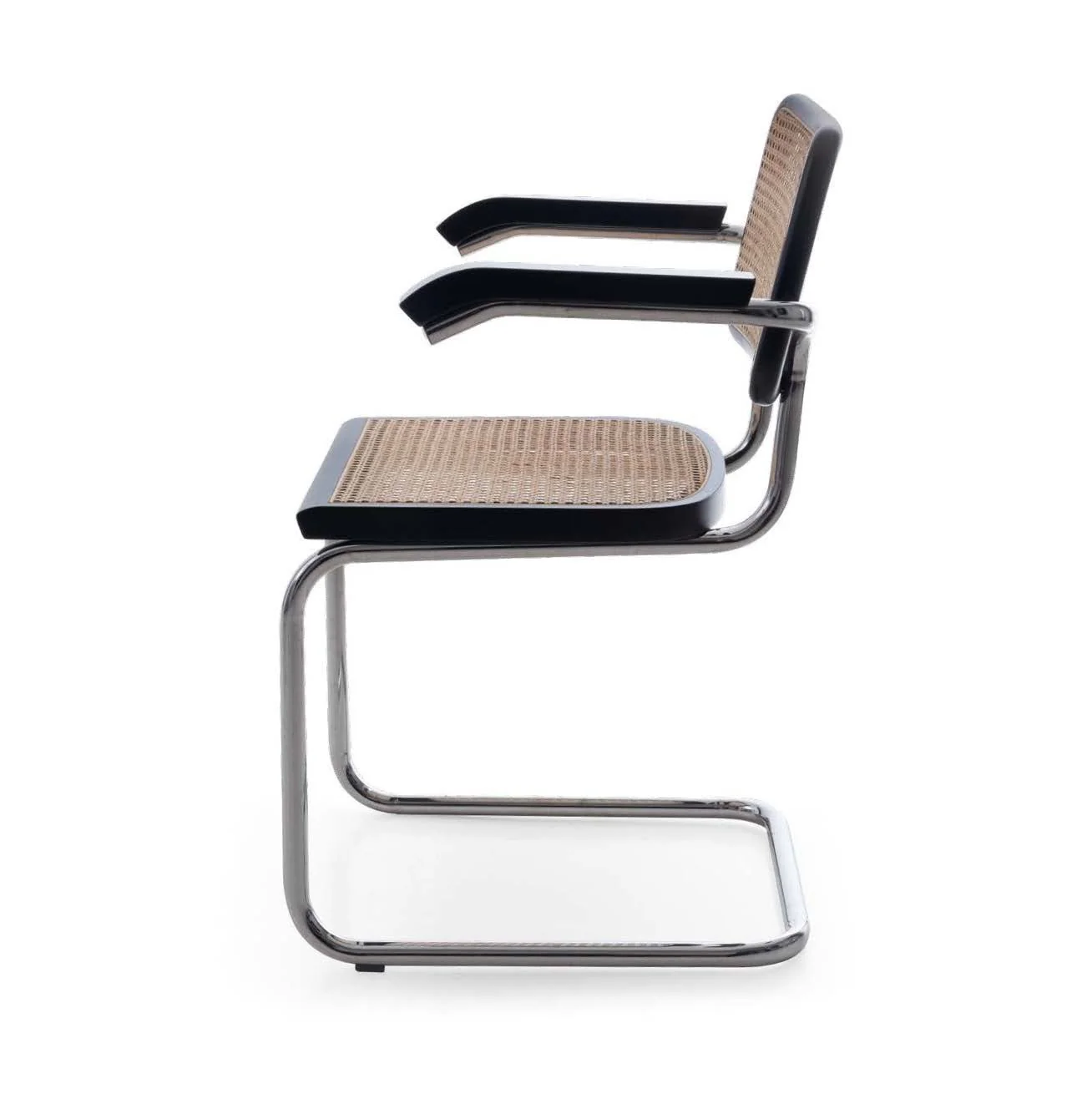 Marcel Breuer Cesca Cane Armchair - Fully Assembled - Image 11