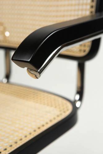 Marcel Breuer Cesca Cane Armchair - Fully Assembled - Image 7
