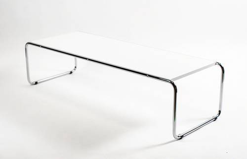 Marcel Breuer Large Laccio Table - Image 6