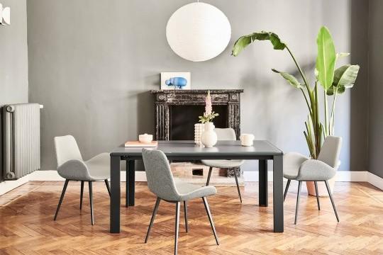Marcopolo Extendable Dining Table by Midj - Image 3