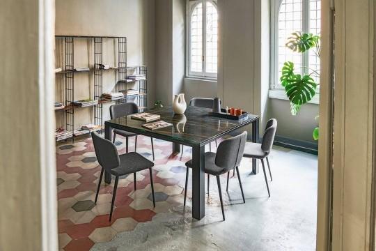 Marcopolo Extendable Dining Table by Midj - Image 4