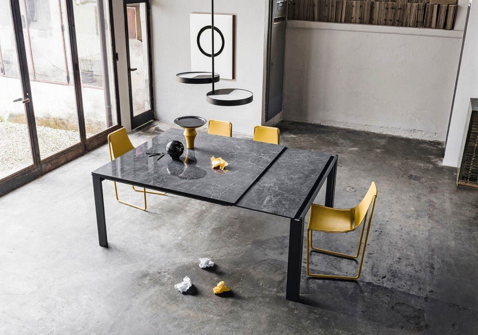 Marcopolo Extendable Dining Table by Midj - Image 6