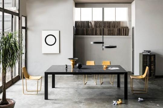 Marcopolo Extendable Dining Table by Midj - Image 9