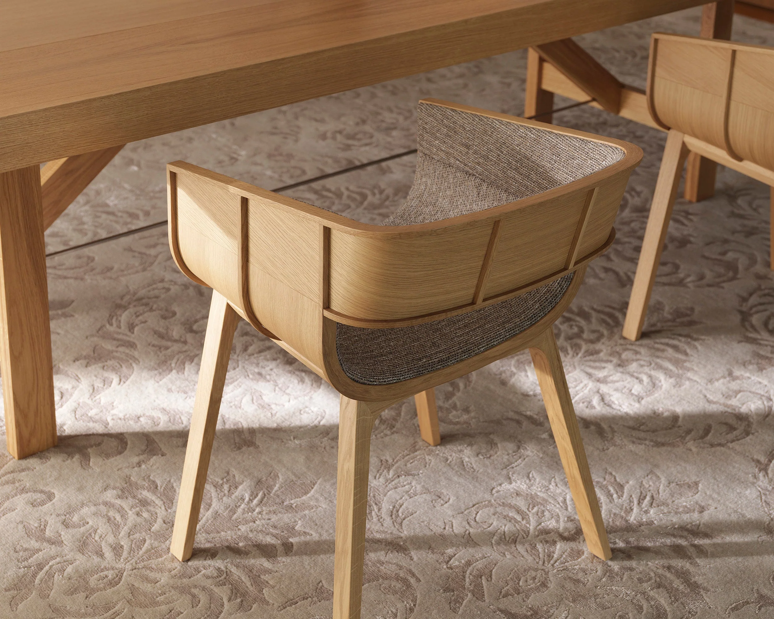 Maritime Upholstered by Casamania - Image 17