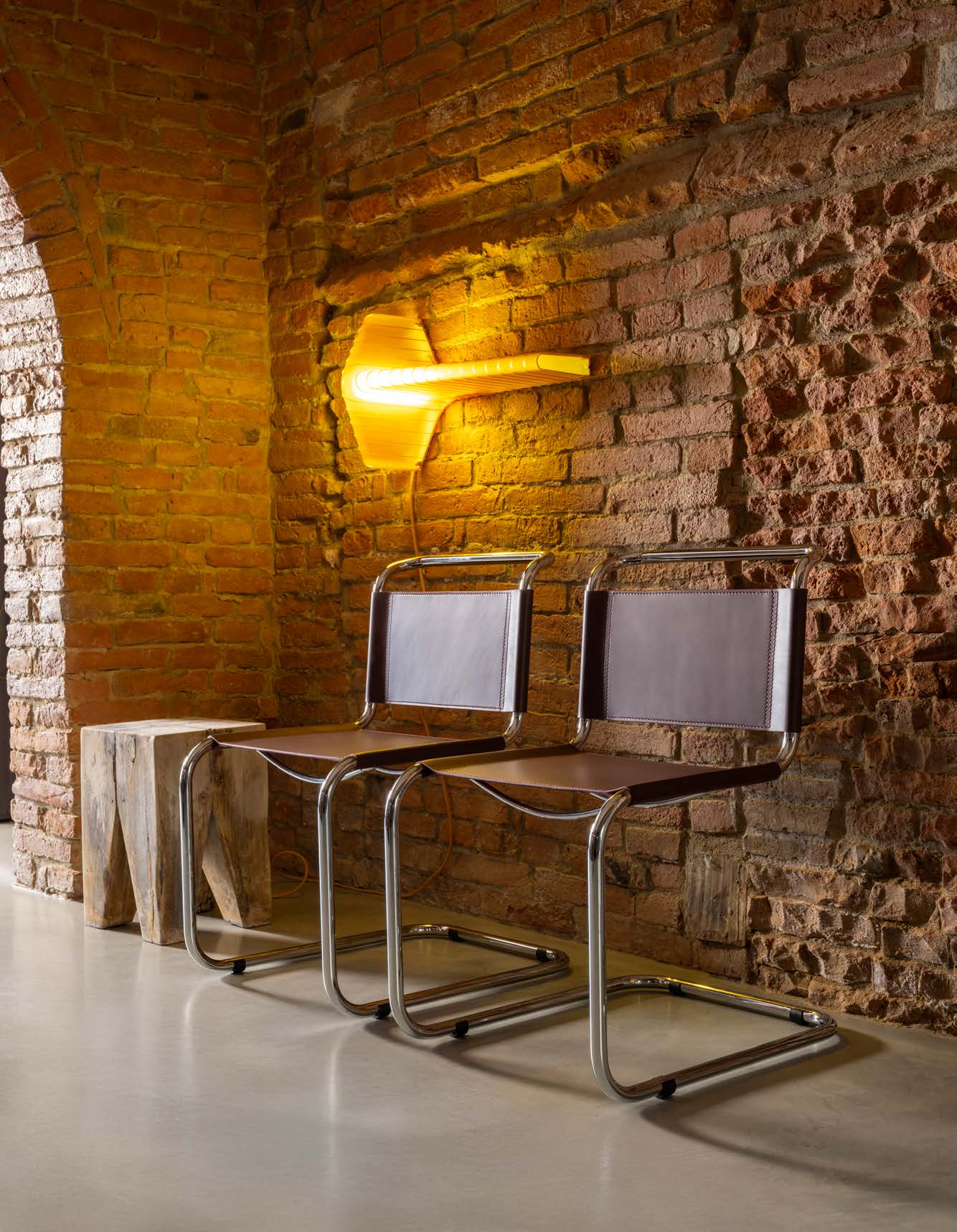 Mart Stam Cantilever Side Chair - Image 3