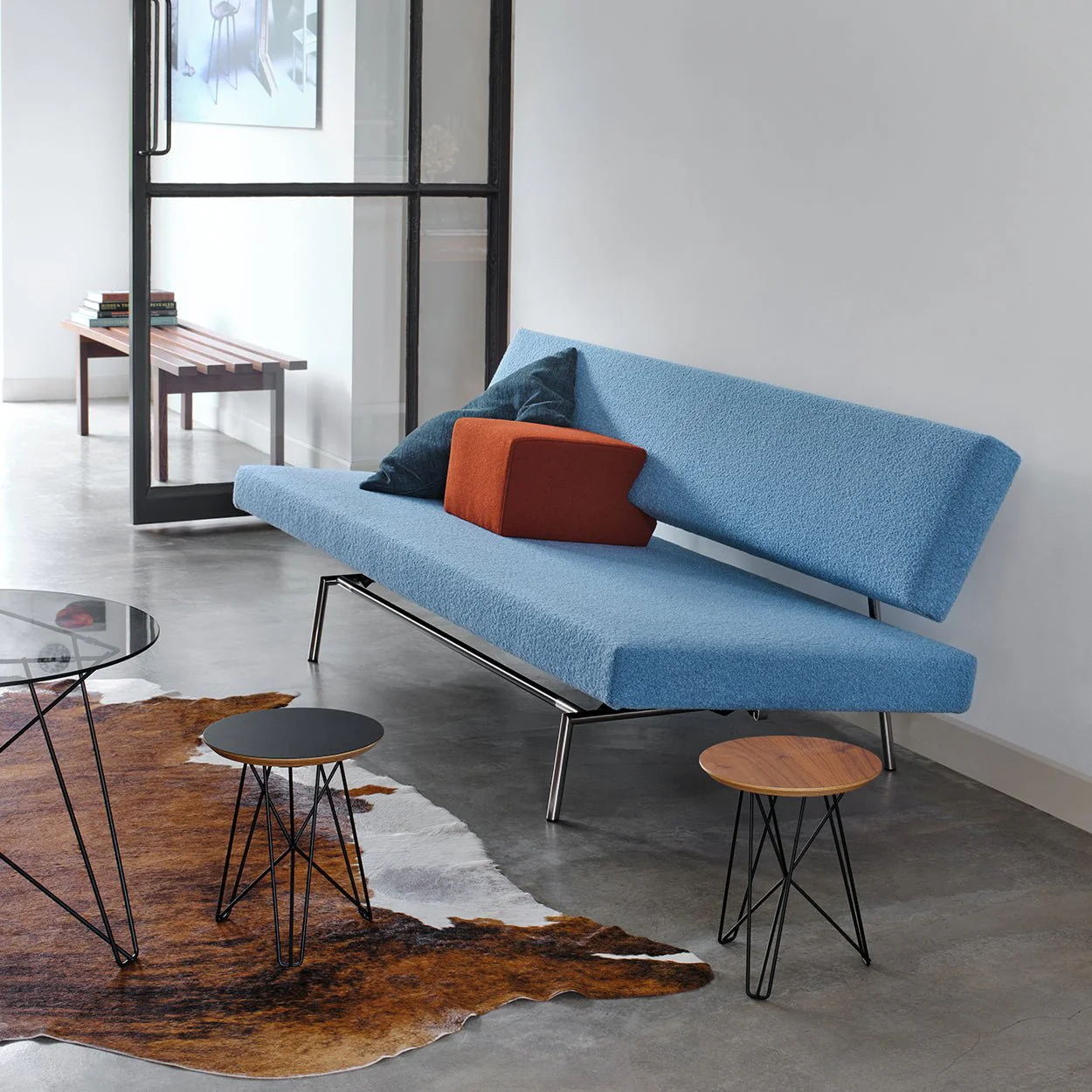 Martin Visser BR 02 Sofa Bed by Spectrum Design - Image 17