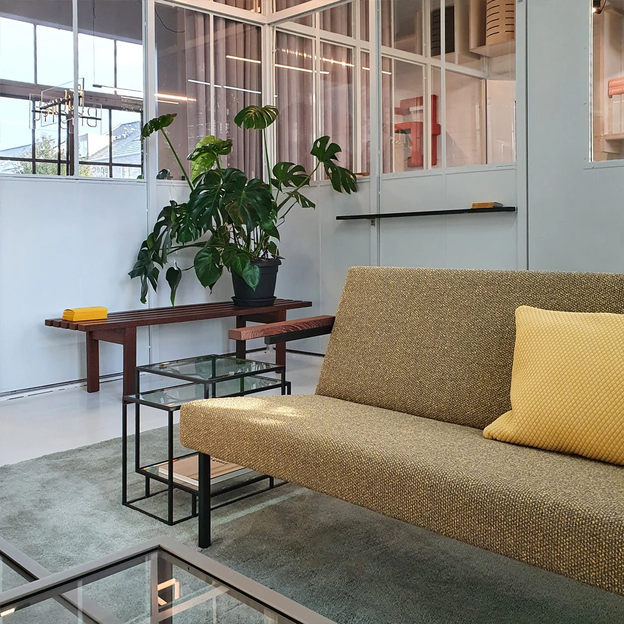 Martin Visser BZ 63 Sofa Bed by Spectrum Design - Image 6