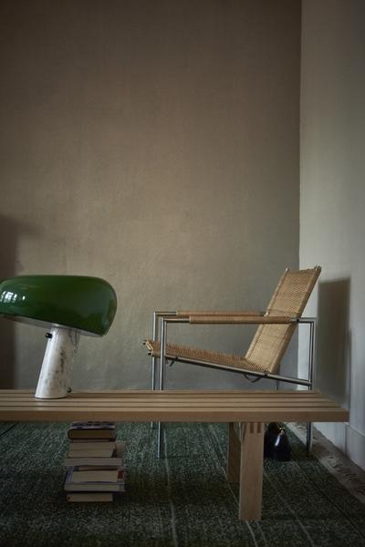 Martin Visser BZ Stedelijk Museum Amsterdam Bench by Spectrum Design - Image 13