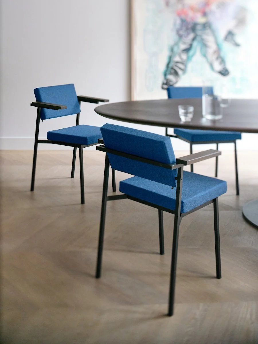 Martin Visser SE 69 Armchair by Spectrum Design - Image 12