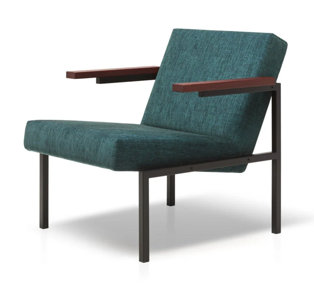 Martin Visser SZ 63 Armchair by Spectrum Design
