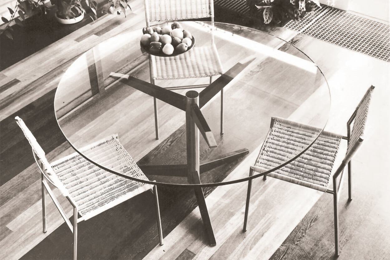 Martin Visser TE 06 Table by Spectrum Design - Image 11