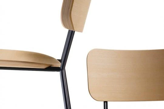 Master S M LG Chair by Midj - Image 2