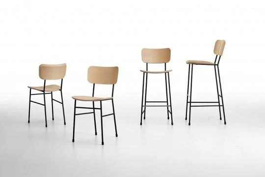 Master S M LG Chair by Midj - Image 5
