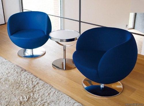 Matchball Lounge Chair by Tonon - Image 7