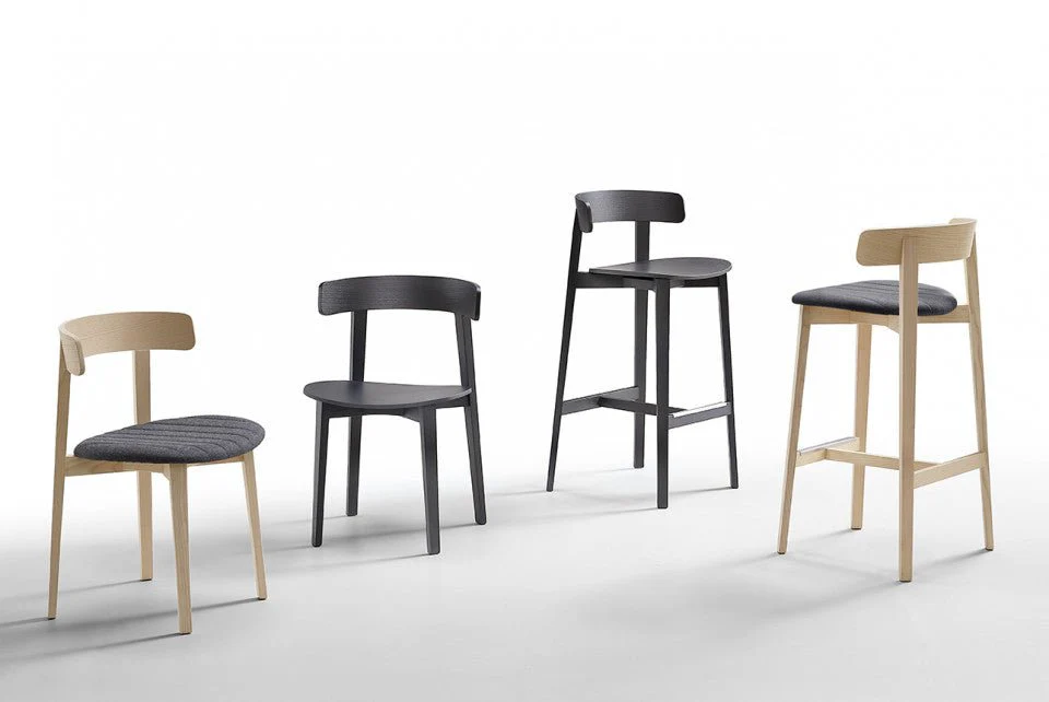Maya L TS Stool by Midj - Image 2