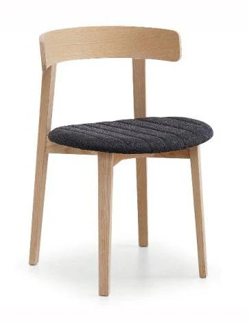 Maya S L TS Side Chair by Midj