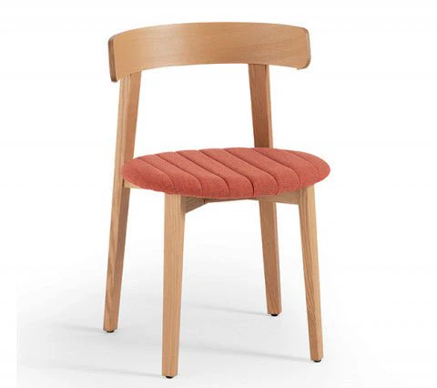 Maya S L TS Side Chair by Midj - Image 2
