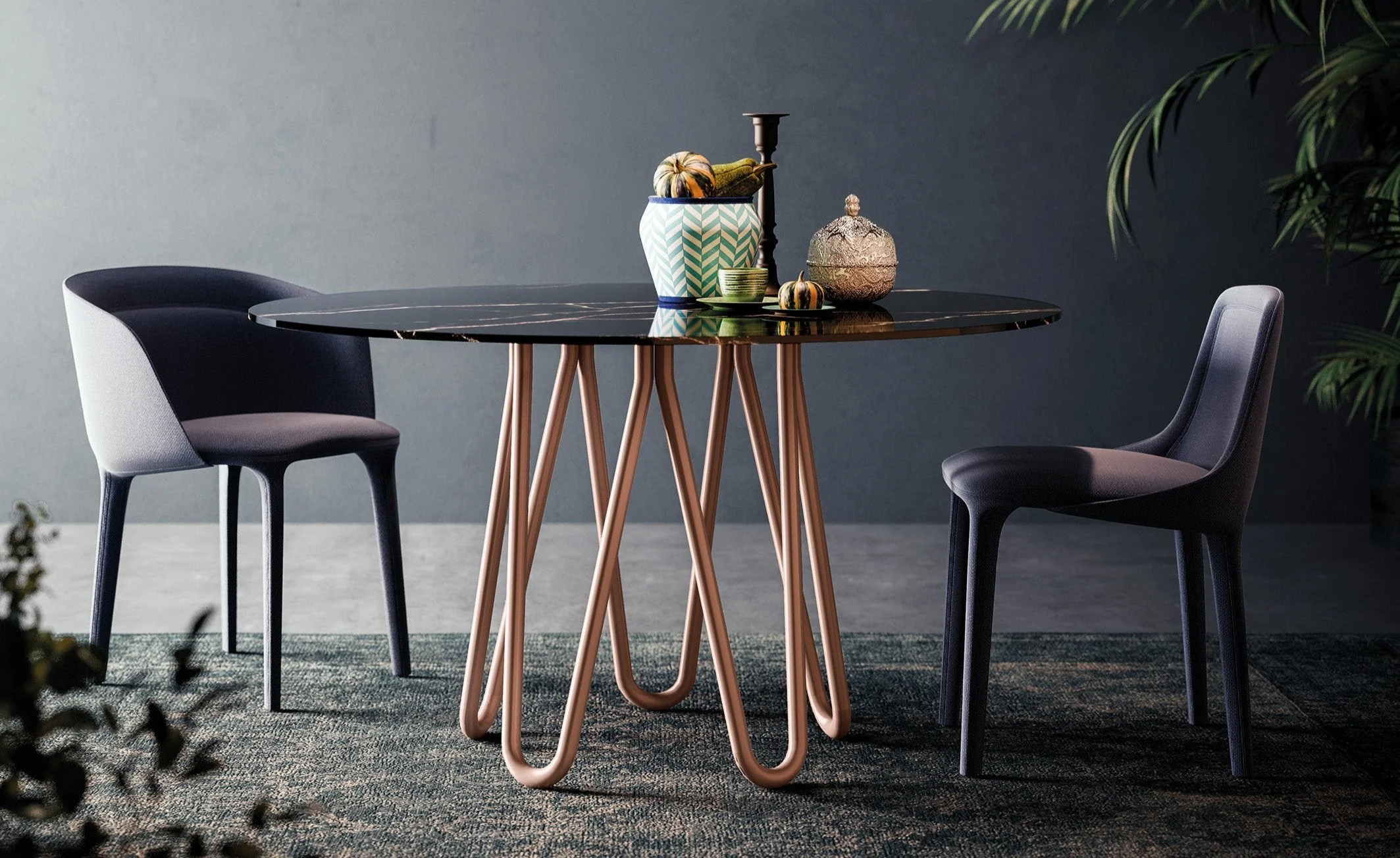 Meduse Dining Table by Casamania - Image 15