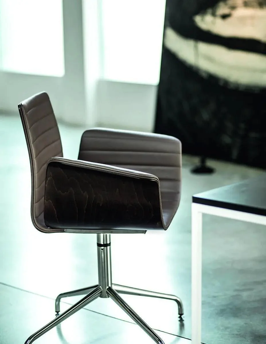 Meeting Office Armchair by Bross - Image 4