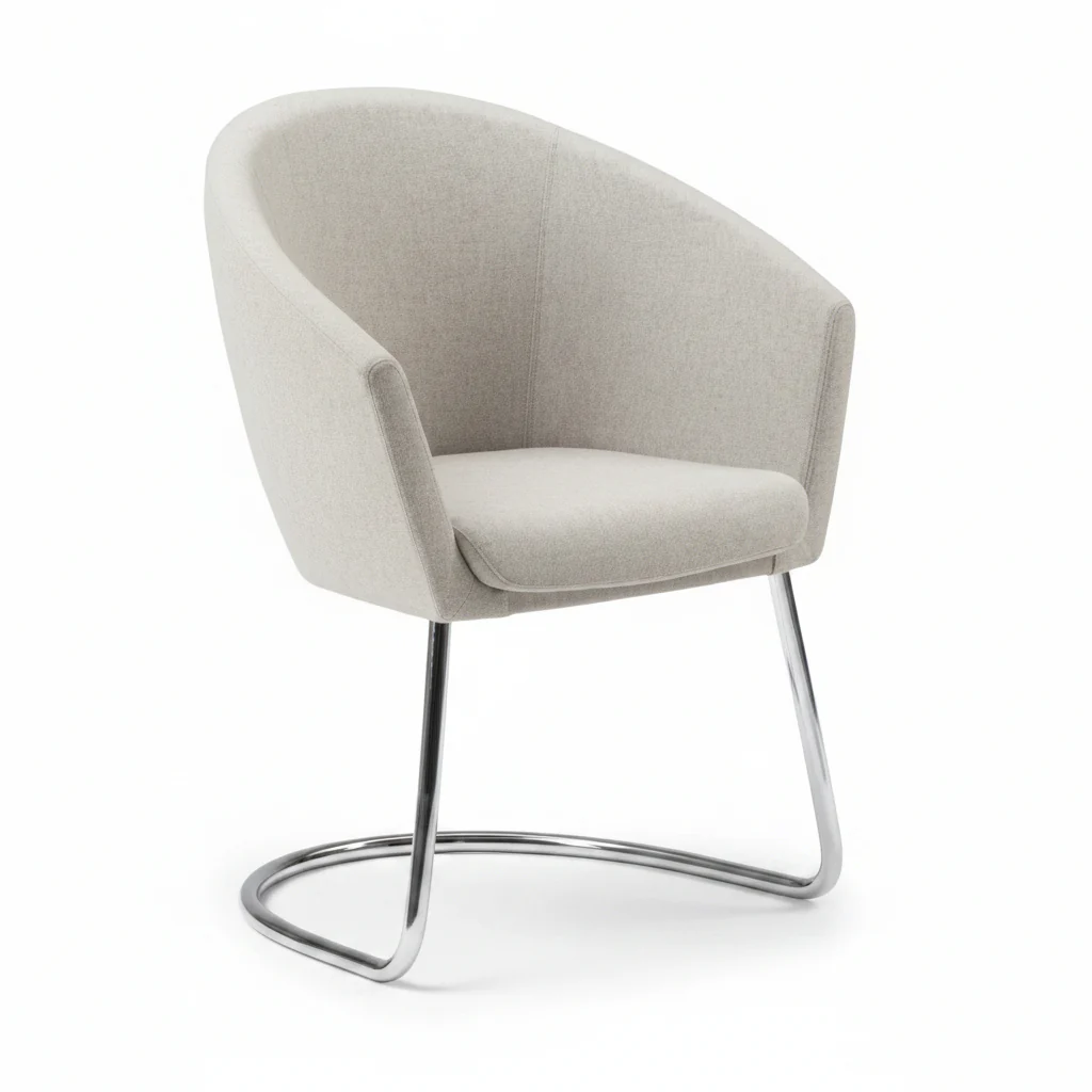 Megan Cantilever Chair by Artifort