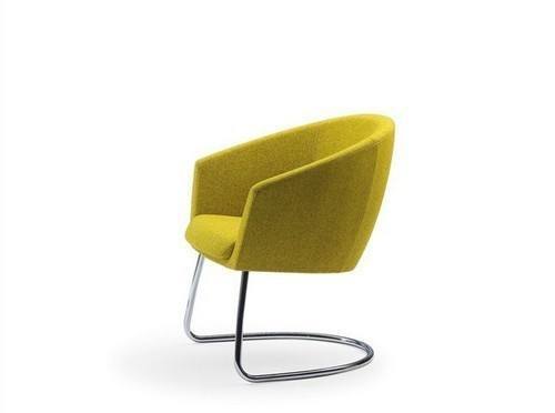 Megan Cantilever Chair by Artifort - Image 5