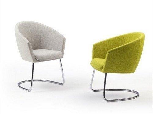 Megan Cantilever Chair by Artifort - Image 6