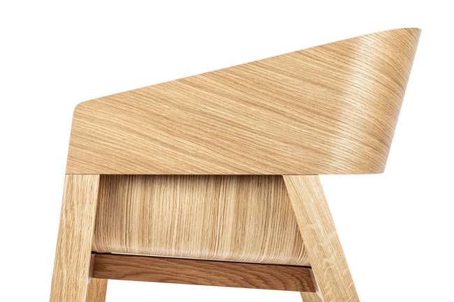 Merano Armchair by Ton - Image 11