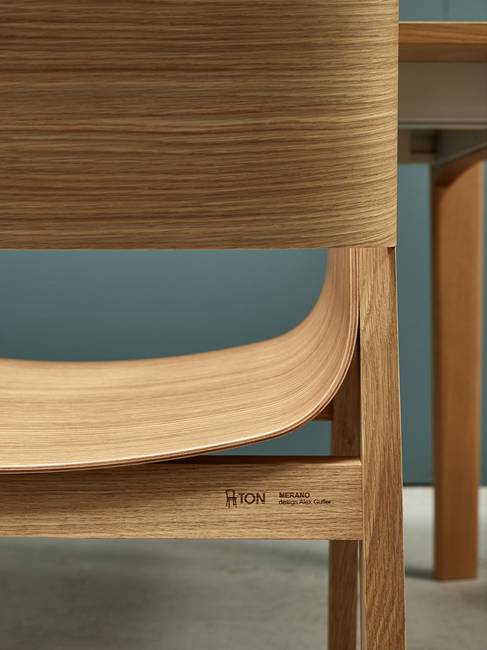 Merano Armchair by Ton - Image 59