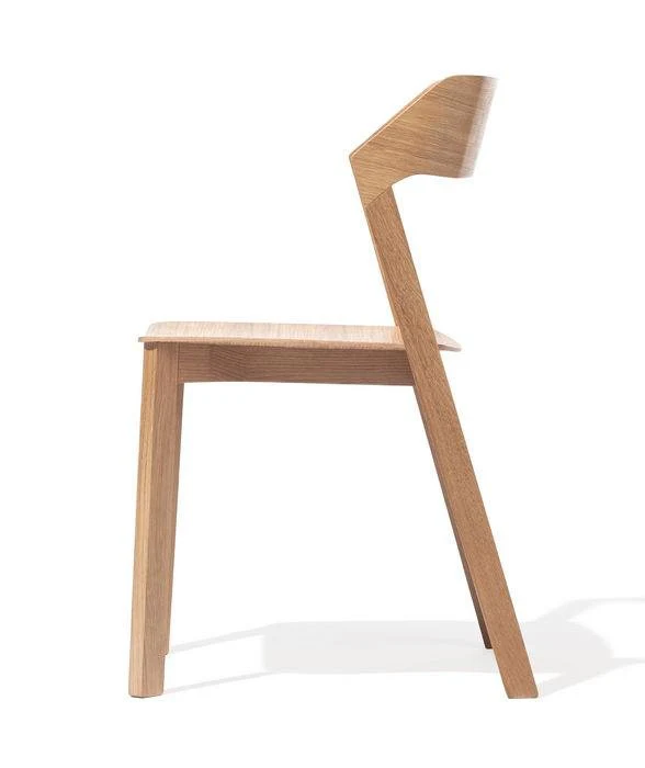 Merano Bentwood Side Chair by Ton - Image 4