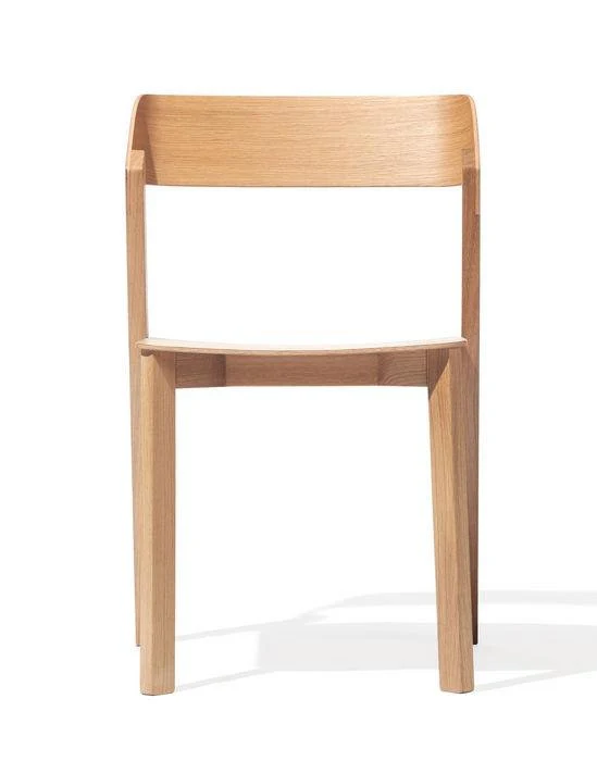 Merano Bentwood Side Chair by Ton - Image 7