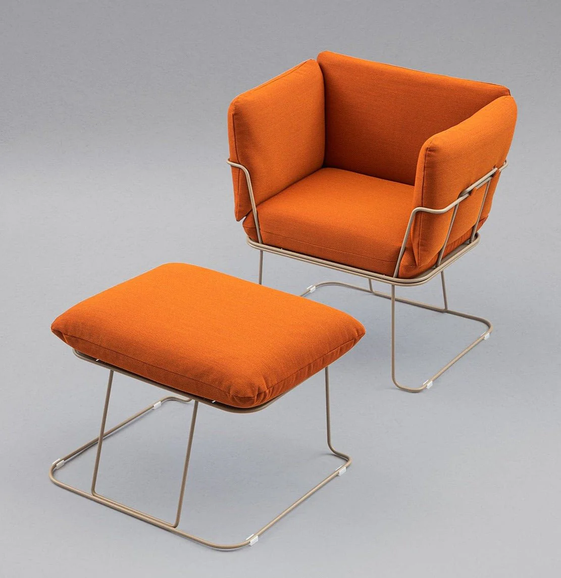 Merano Lounge Chair by B-Line - Image 11