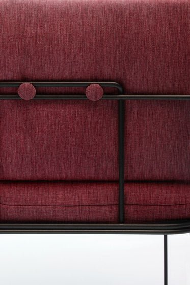 Merano Lounge Chair by B-Line - Image 12
