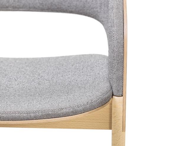 Merano Lounge Chair by Ton - Image 10