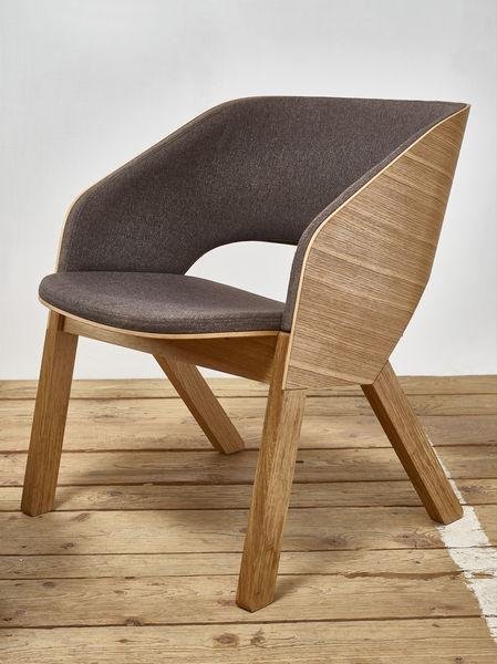 Merano Lounge Chair by Ton - Image 12