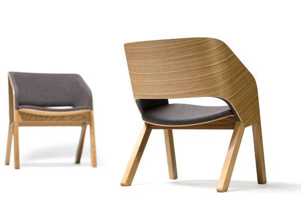Merano Lounge Chair by Ton - Image 2