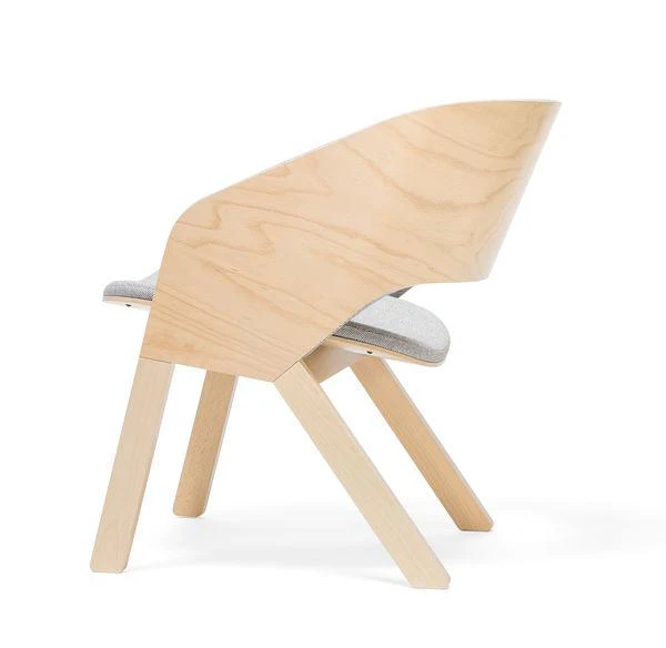 Merano Lounge Chair by Ton - Image 3