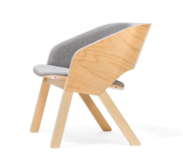 Merano Lounge Chair by Ton - Image 4