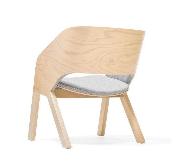 Merano Lounge Chair by Ton - Image 5