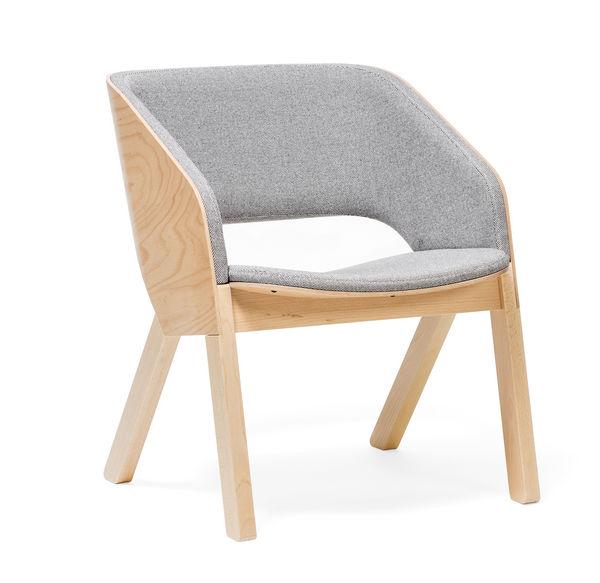 Merano Lounge Chair by Ton - Image 7