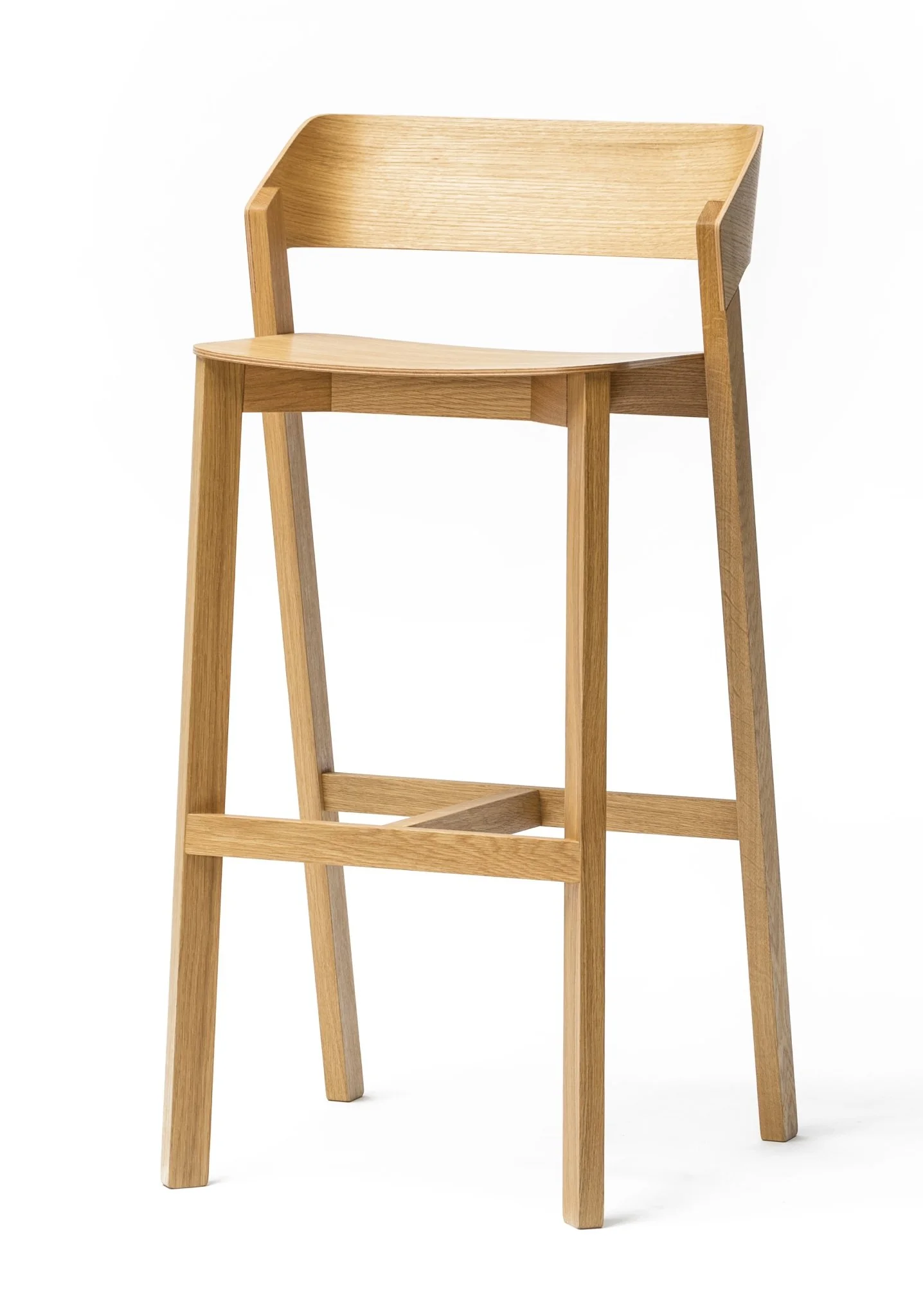Merano Stool by Ton