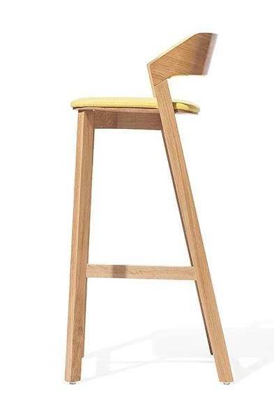 Merano Stool by Ton - Image 10