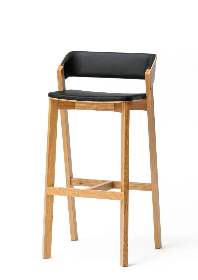 Merano Stool by Ton - Image 12